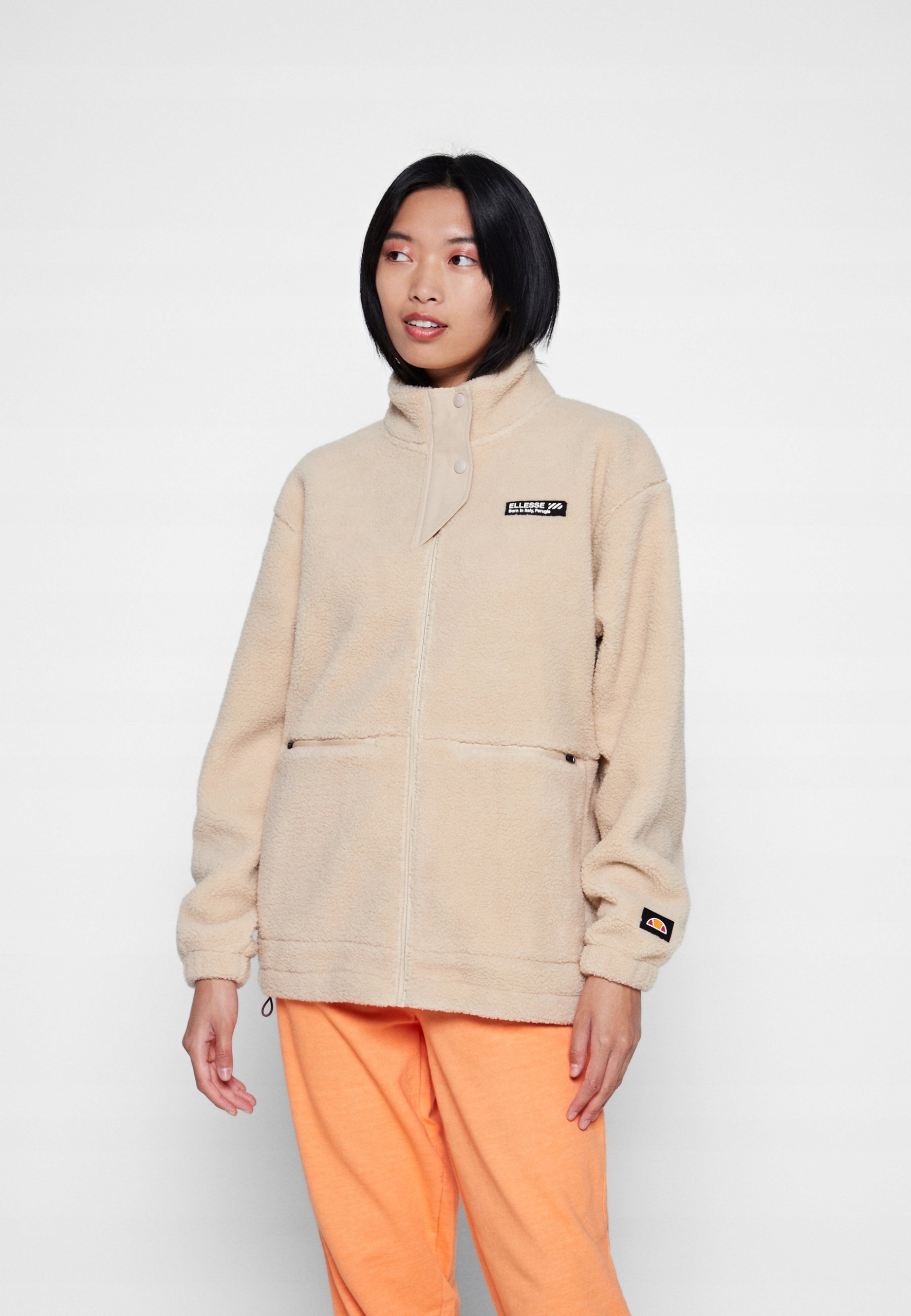 Fleecová bunda Ellesse 38