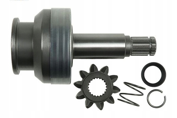 AS-PL BENDIX ROZRUSZNIKA SD5124 Producent części AS-PL