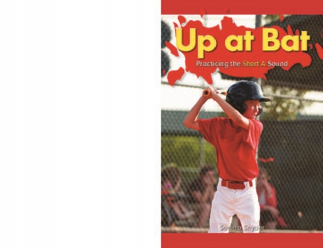 Up at Bat - Snyder, Serena