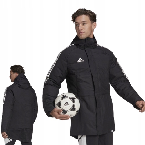 Pánská bunda Adidas Condivo 22 Stadium r.XS
