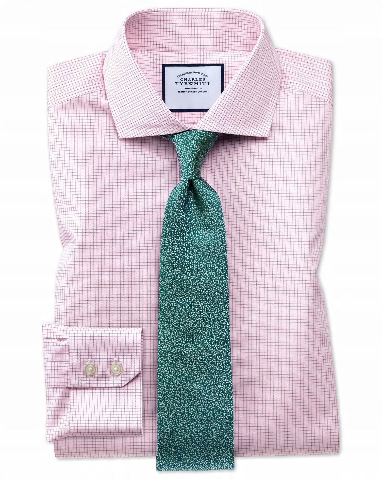 

Koszula extra slim fit Charles Tyrwhitt r 44 / 91