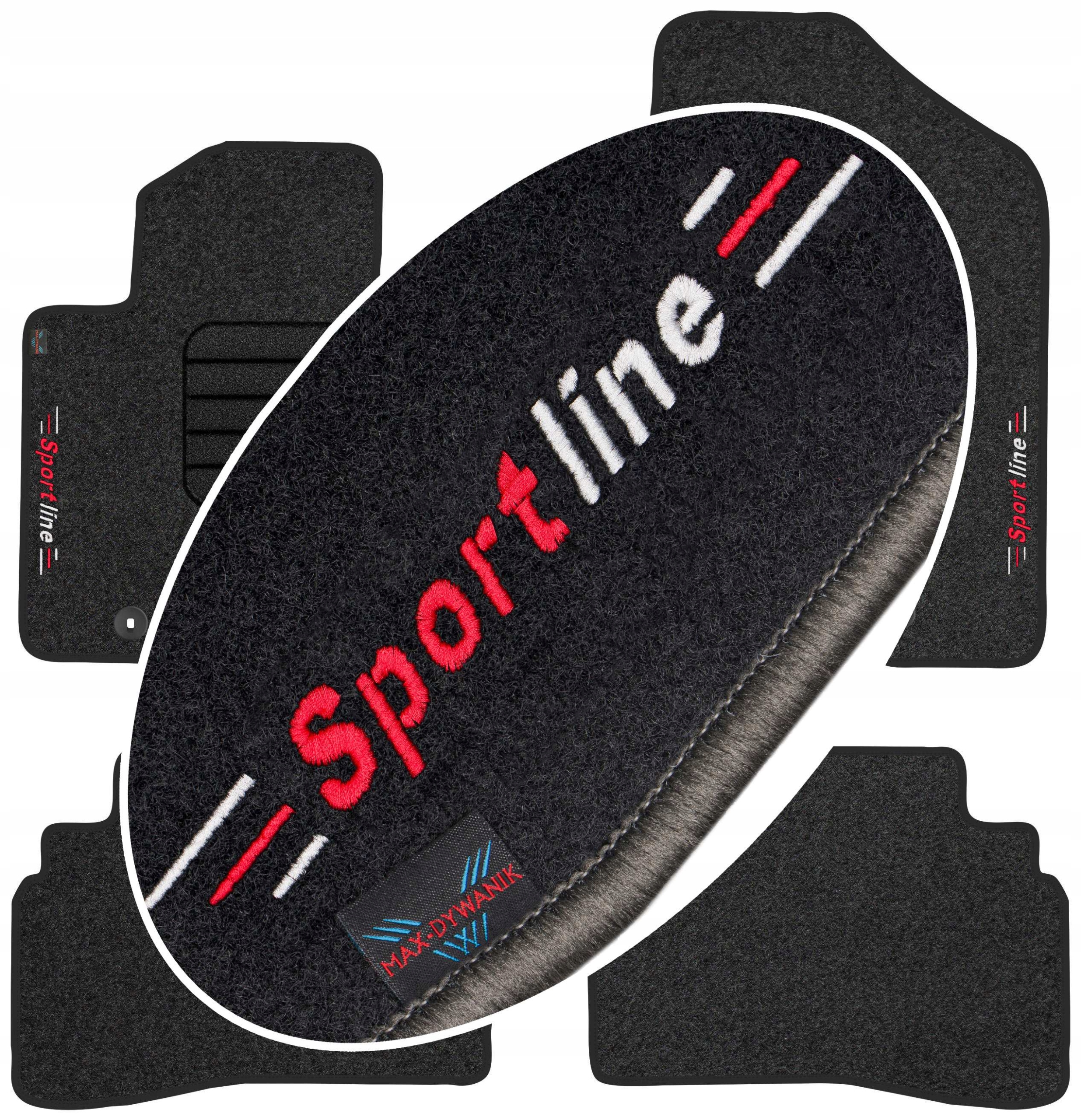 Kia Sportage IV Fl 2018 – Velurové stěrače