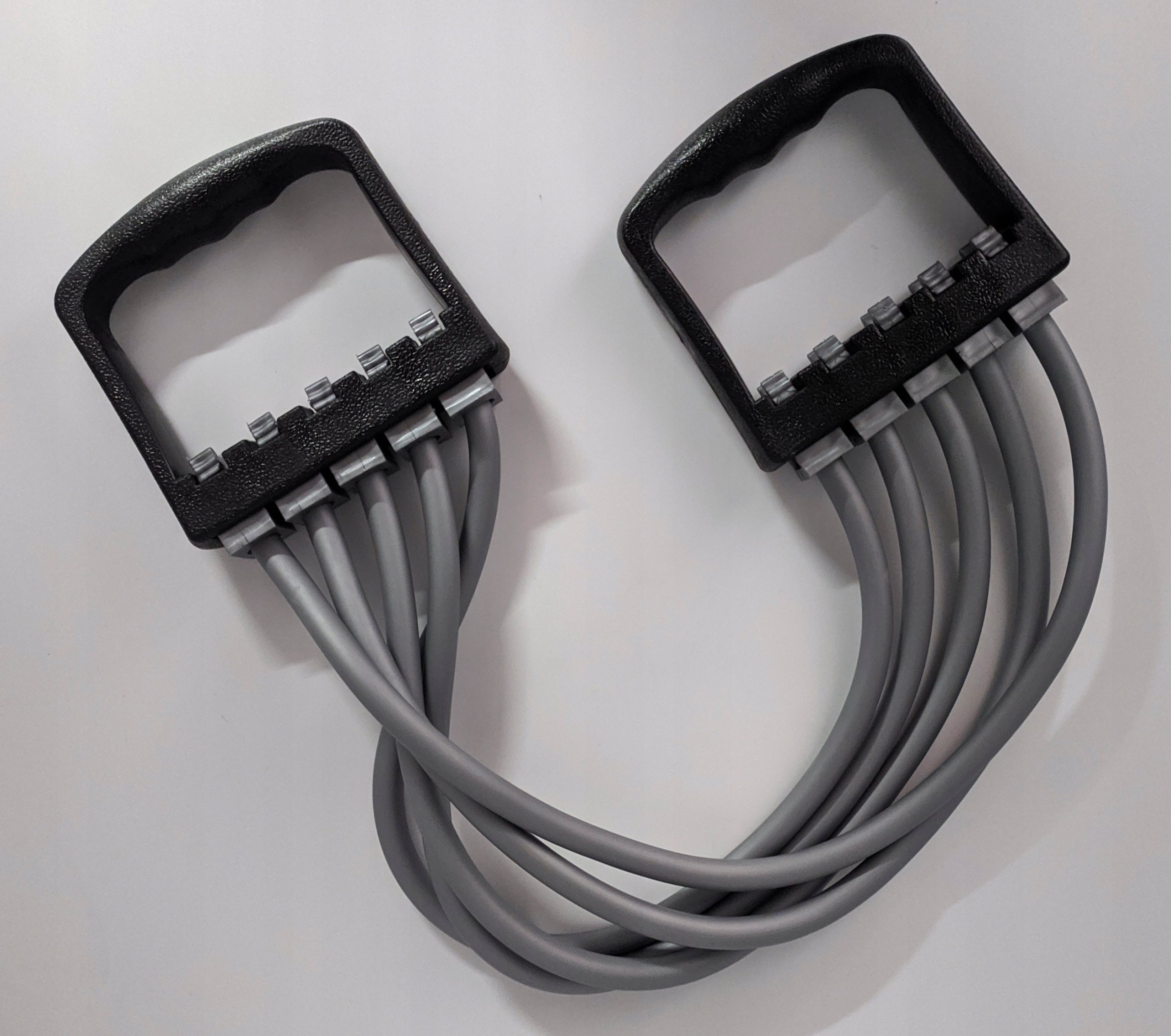 HANTLE DUMBBELL CIĘŻARKI 2 x 7,5 kg POWLEKANE GUMĄ Model DUMBBELL