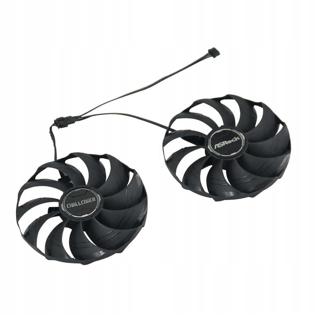 Wentylator CF1010H12S karty graficznej ASRock Rx 7900 Xt Xtx Taichi