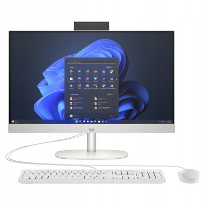 Hp ProOne 245 G10 AiO 23.8 NT/Ryzen 3 7320U/8 GB/512 GB/Win 11 Pro