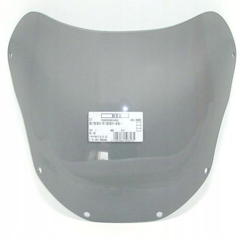 Mra Origin O Čelné sklo Ducati 900SS 4025066503568