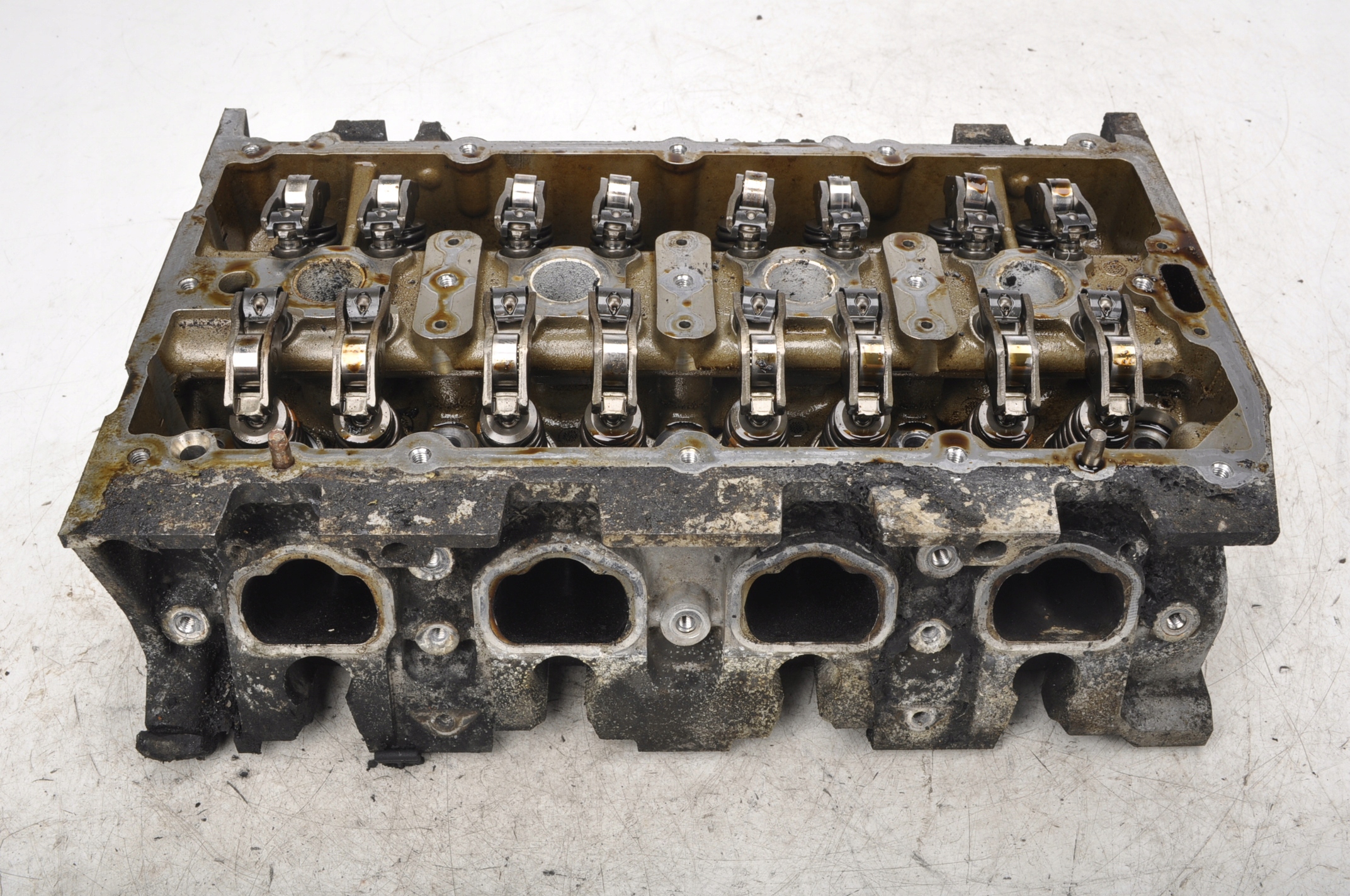 OCTAVIA III 1.2 TSI 110KM GŁOWICA CYVB 04E103404N