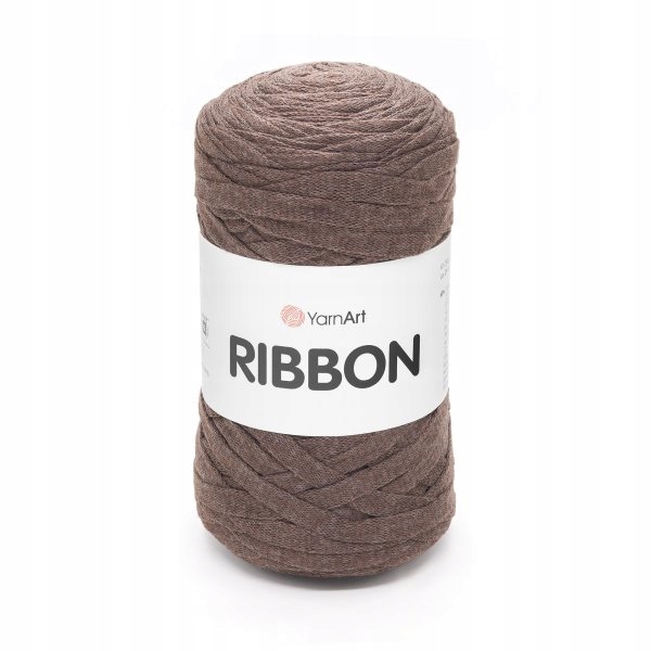 YarnArt Ribbon 769 červená příze sada 4 x 250 g 125 m bavlna polyester