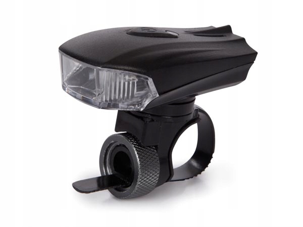 

Lampka Led Rowerowa Aluminiowa Xpg Z Czujnikem
