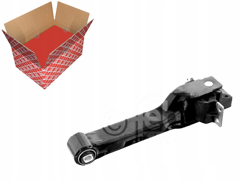 Silentblok Motoru Ford Transit Zadní Febi Bilstein Sada řidiče #35