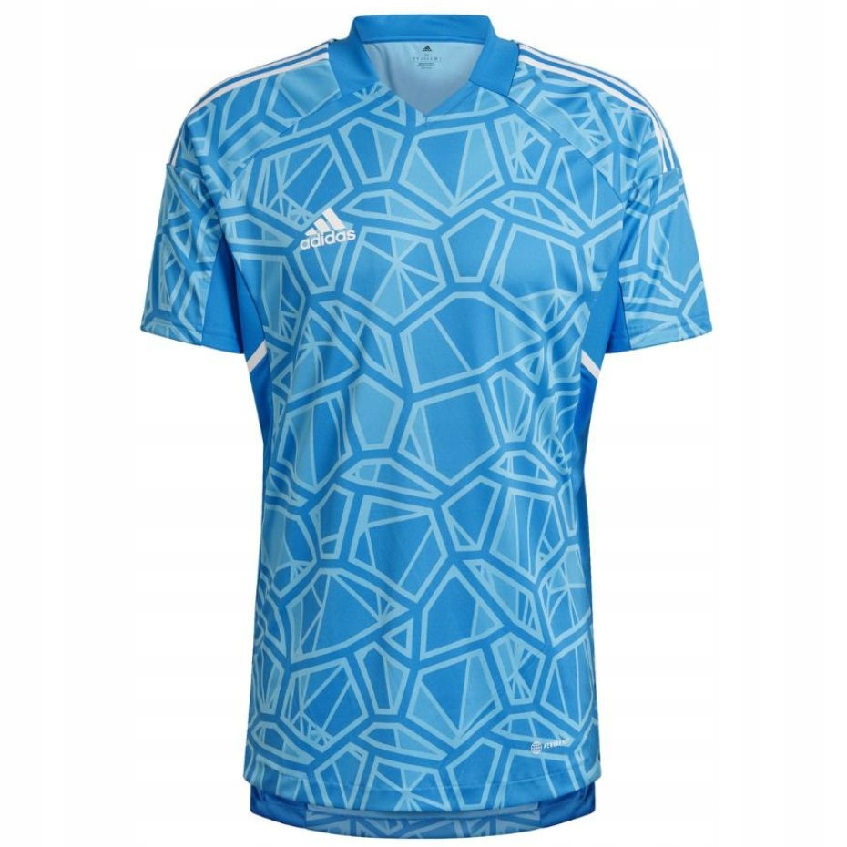 Koszulka męska adidas Condivo 22 Goalkeeper Jersey Short sportowa lekka