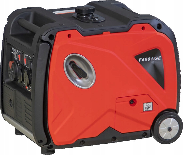 AGREGAT PRĄDOTWÓRCZY FOGO F 4001 ISE 3,5kW + OLEJ Marka Fogo