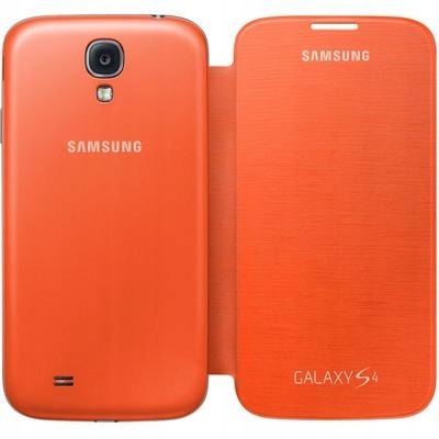 

Oryg Osłona Flip Cover Samsung Galaxy S4 i9505