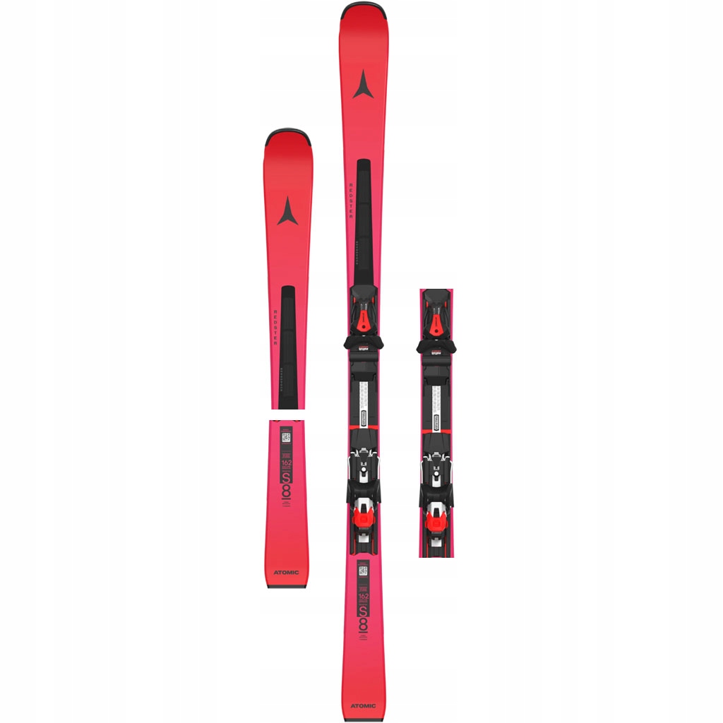 Lyže Atomic Redster S8 Revoshock C I 12 Gw 2026 155 cm