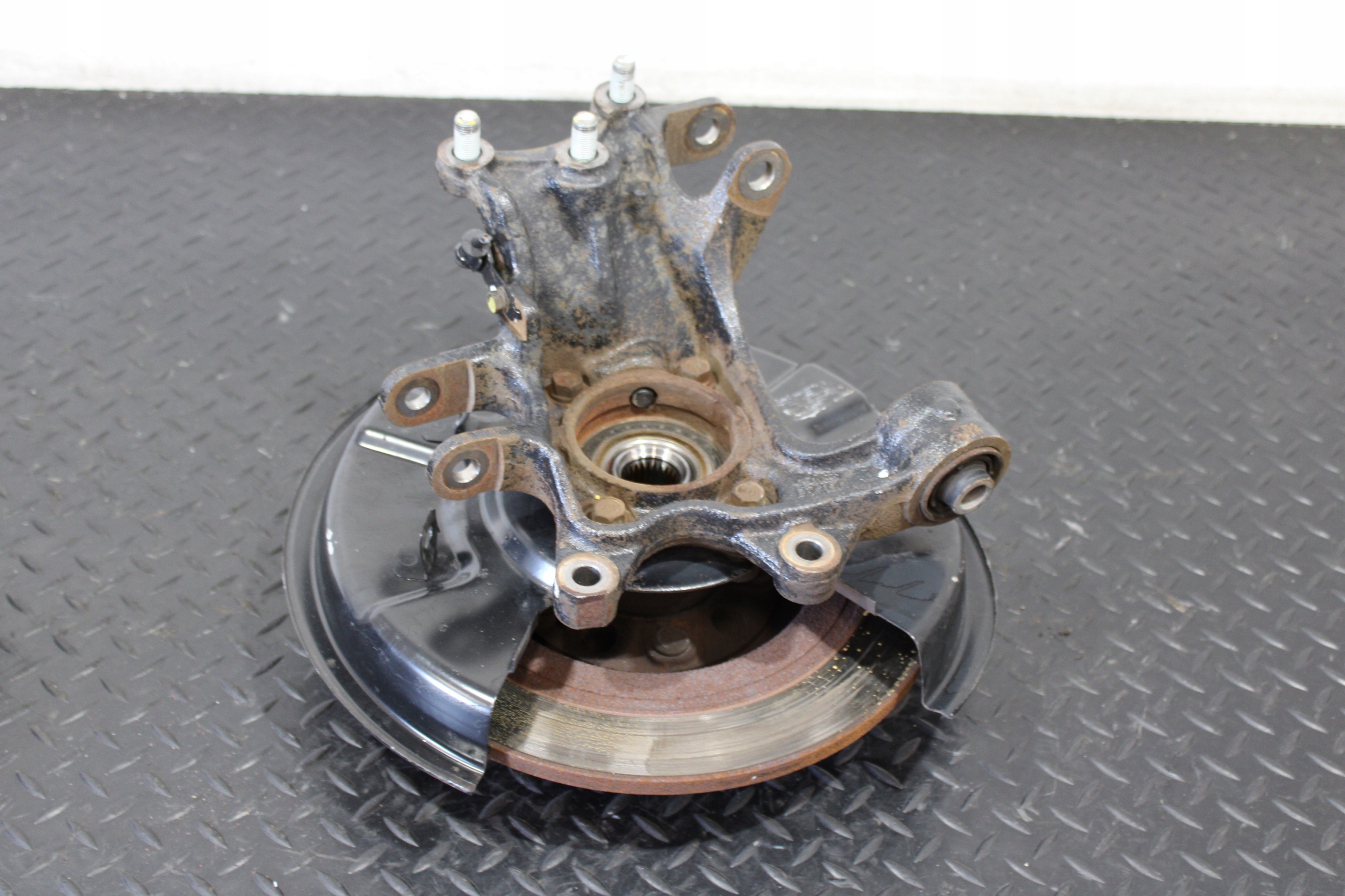 swing left rear part 4X4 HYUNDAI TUCSON III 3