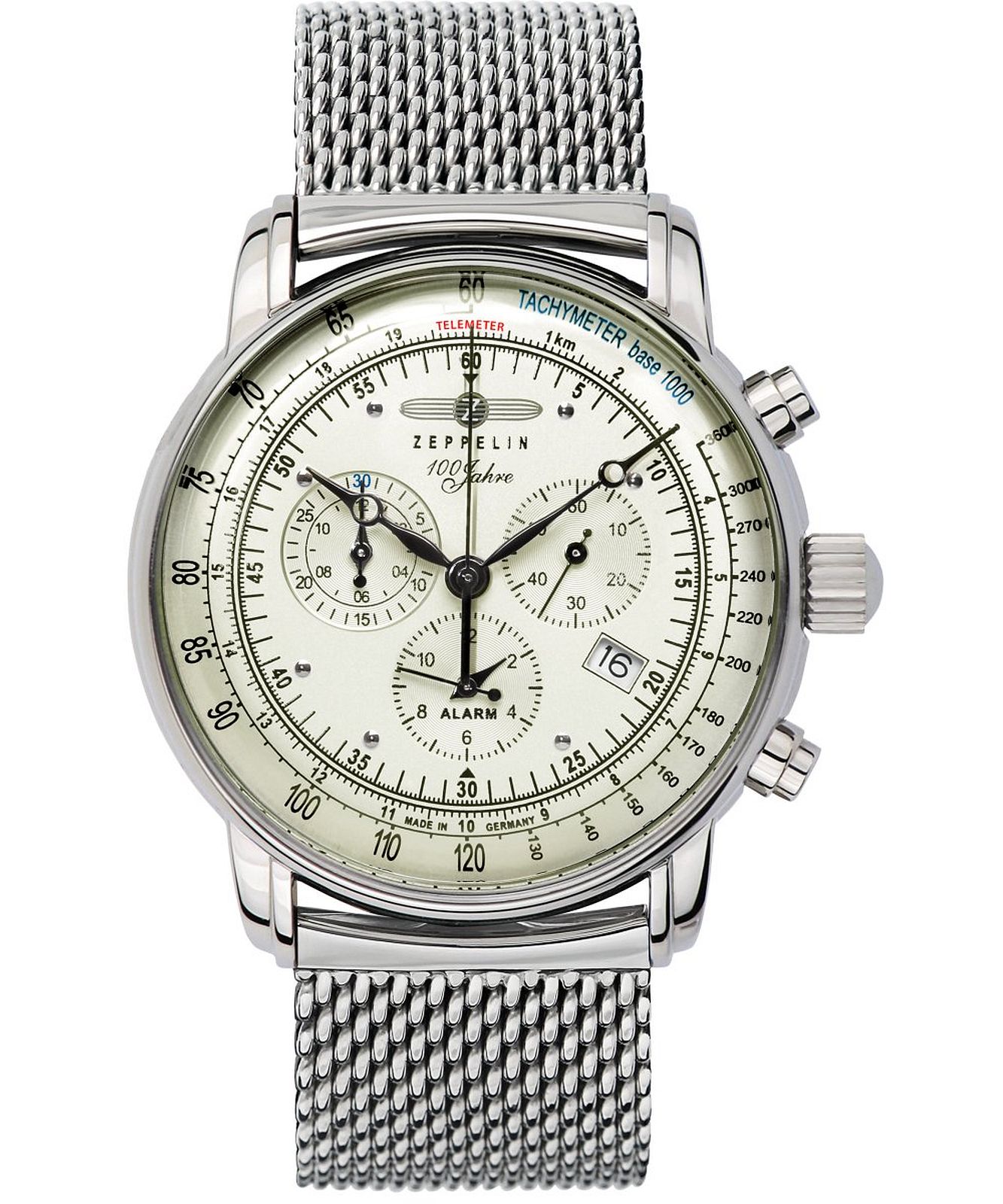 Pánské hodinky Zeppelin 100 Jahre Chronograph