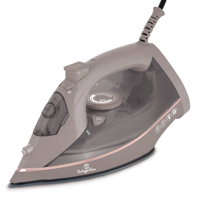 Berlingerhaus BH-9594 2200 W Taupe Collection