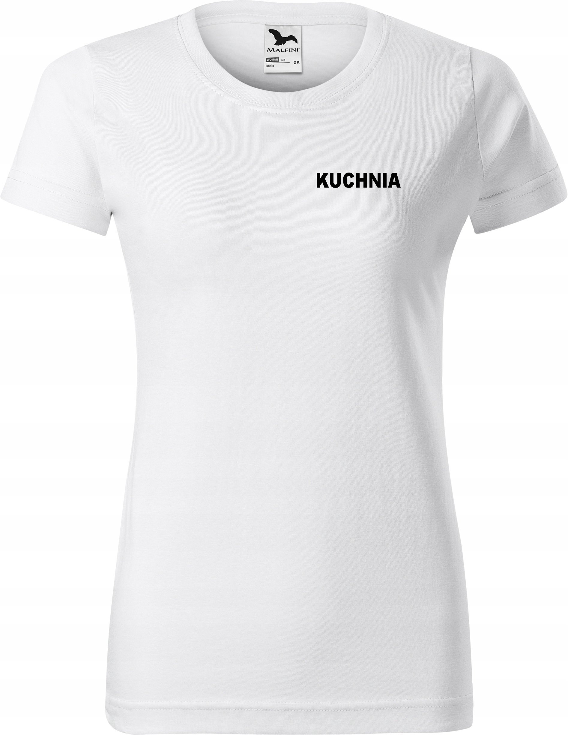 

Damska koszulka medyczna Kuchnia