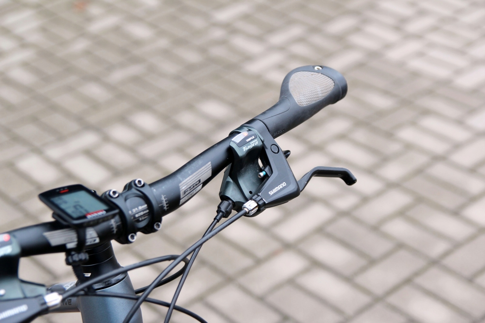 LEKKI ROWER FITNESS CENTURION SPEDDRIVE Shimano Tiagra roz. 52 Amortyzacja brak