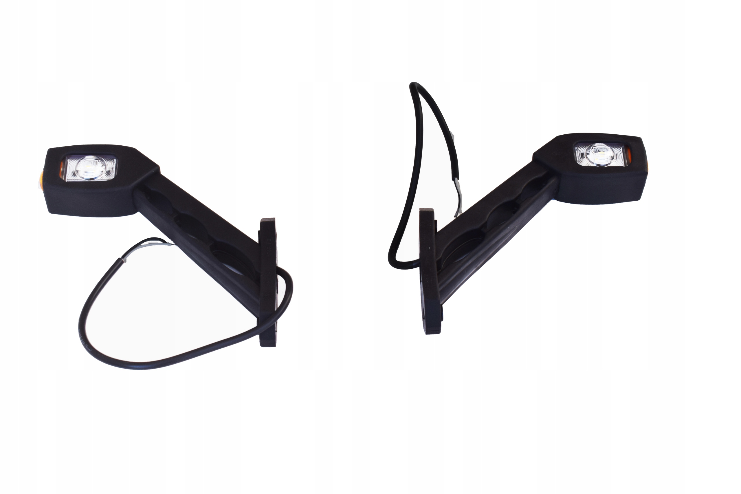 Lampa obrysowa obrysówka TYŁ LED B/CZ/P LAMPY LEDY Rodzaj lampy uniwersalna