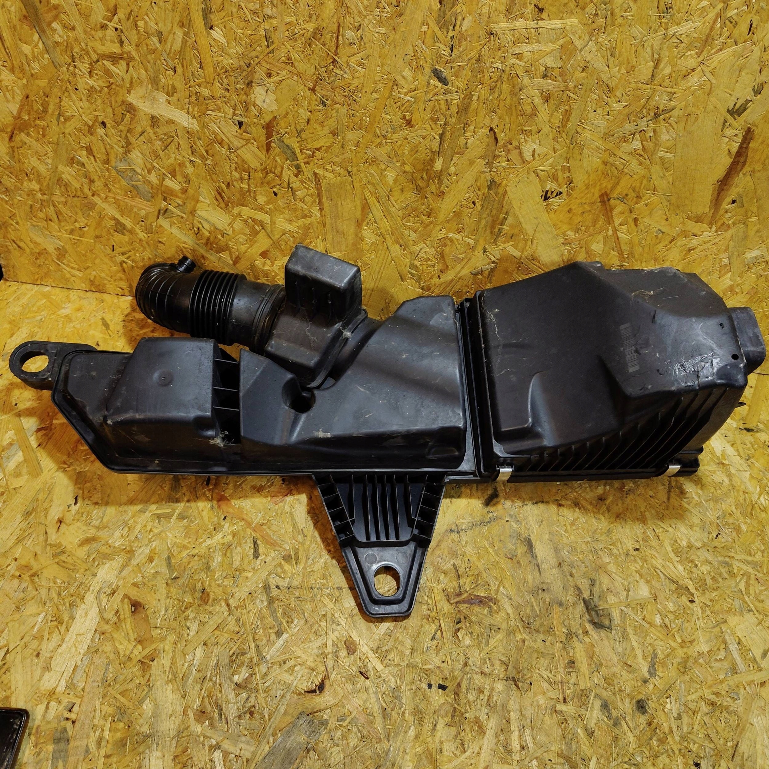 BMW 1 F20 F21 2018 Gehäuse filter luft