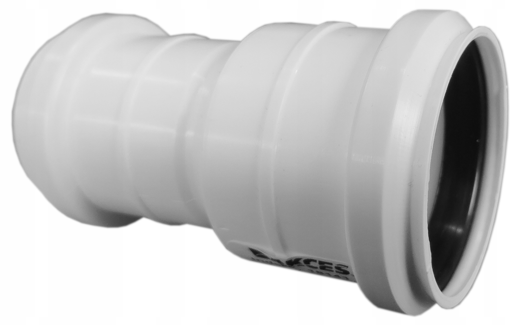 

Redukcja kanalizacyjna dwukielichowa 40/50