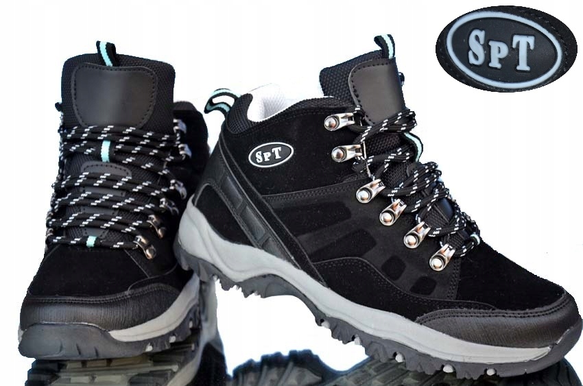 Buty Trekingowe Turystyczne W Góry Trapery Na Membranie Wisona Lato Sport