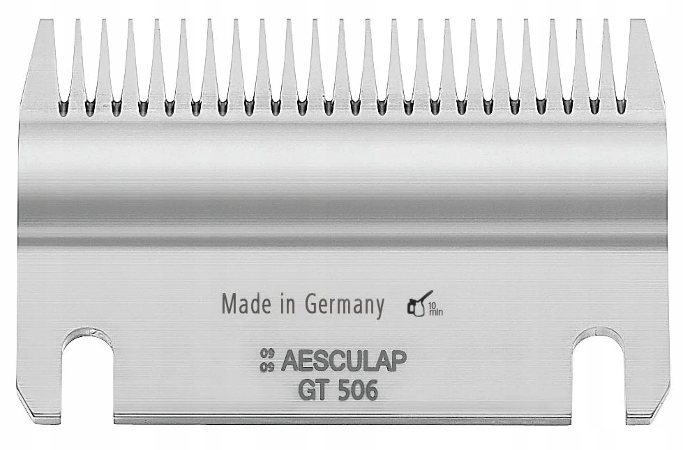 Čepel pro zastřihovač Econom, 23 zubů, 3 mm, Aesculap