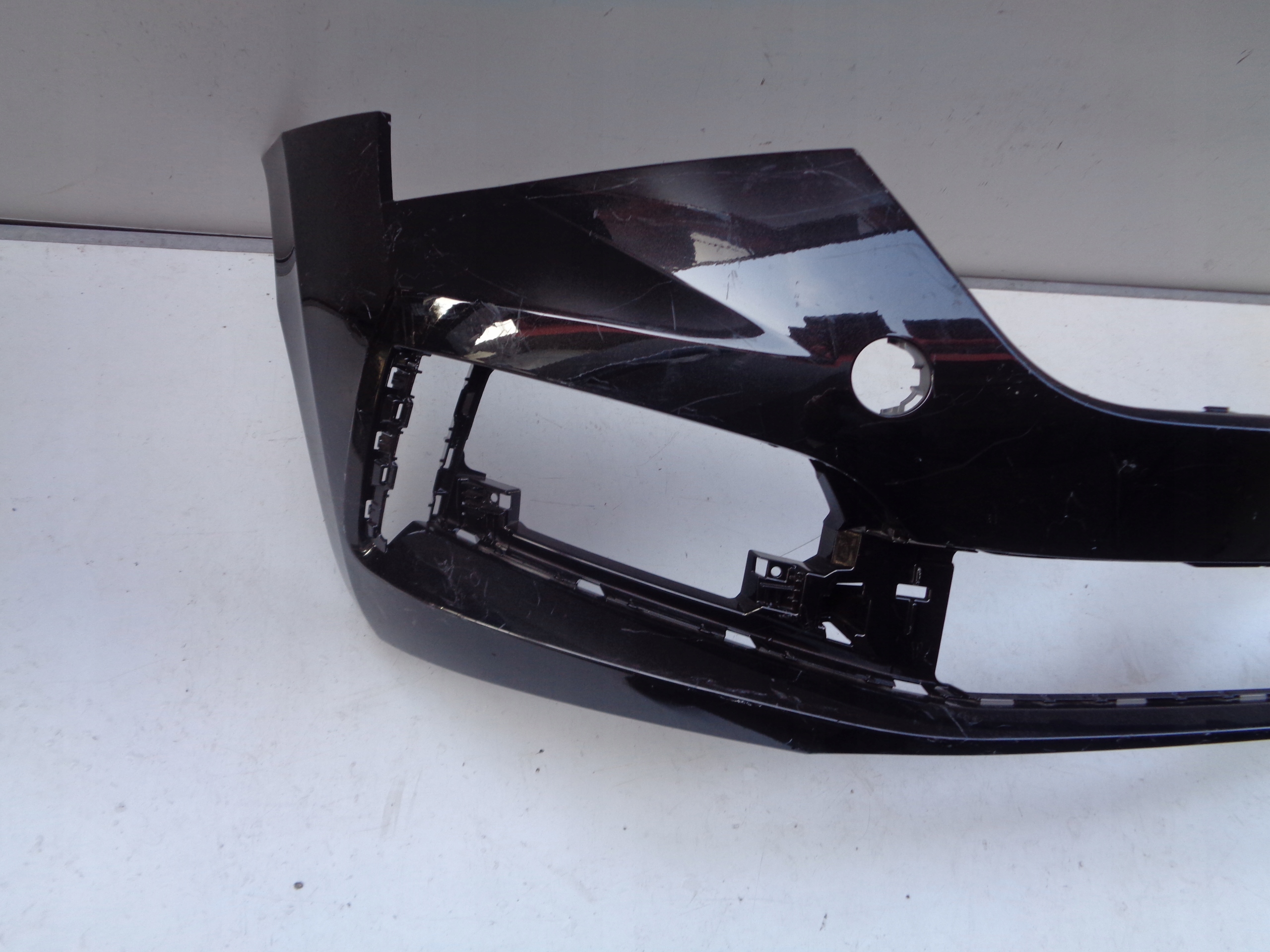 front bumper SKODA SCALA 657 18- NR 29023