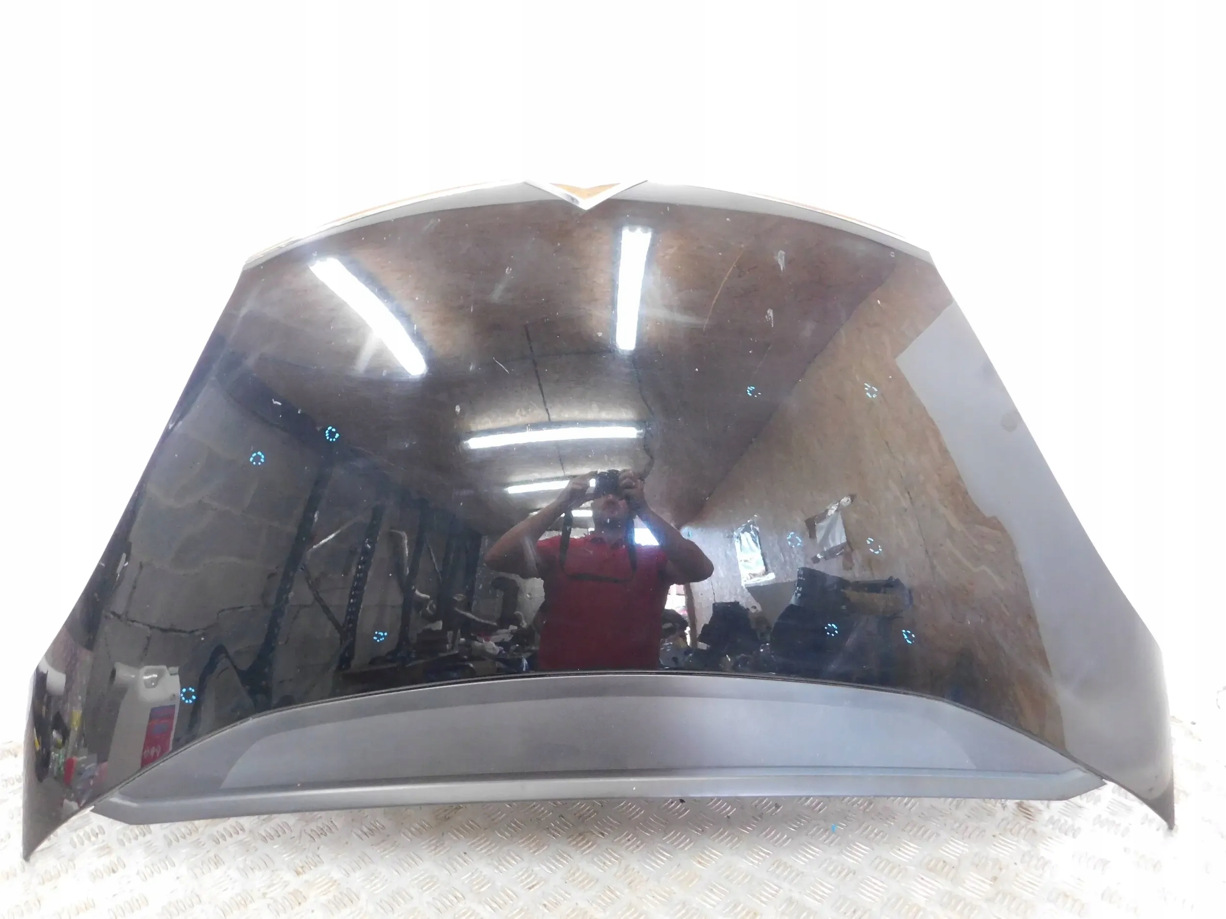 Capot CITROEN C4 PICASSO