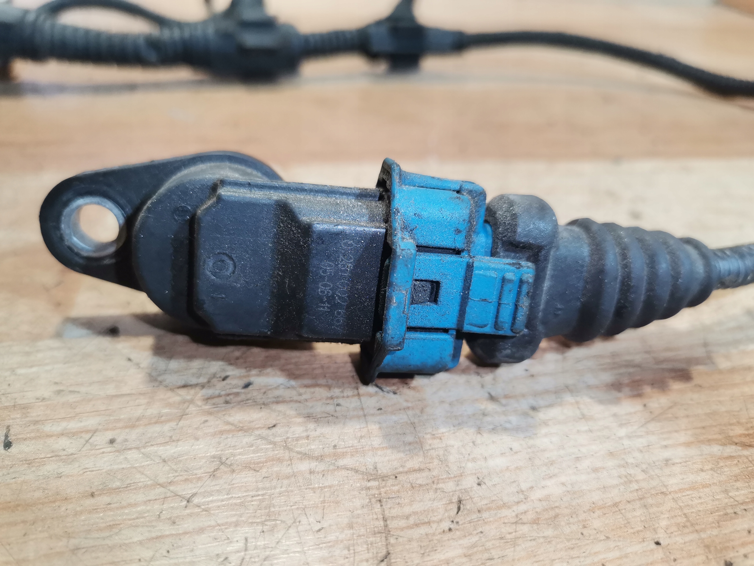 Nockenwellensensor Chrysler Opel 0281002667