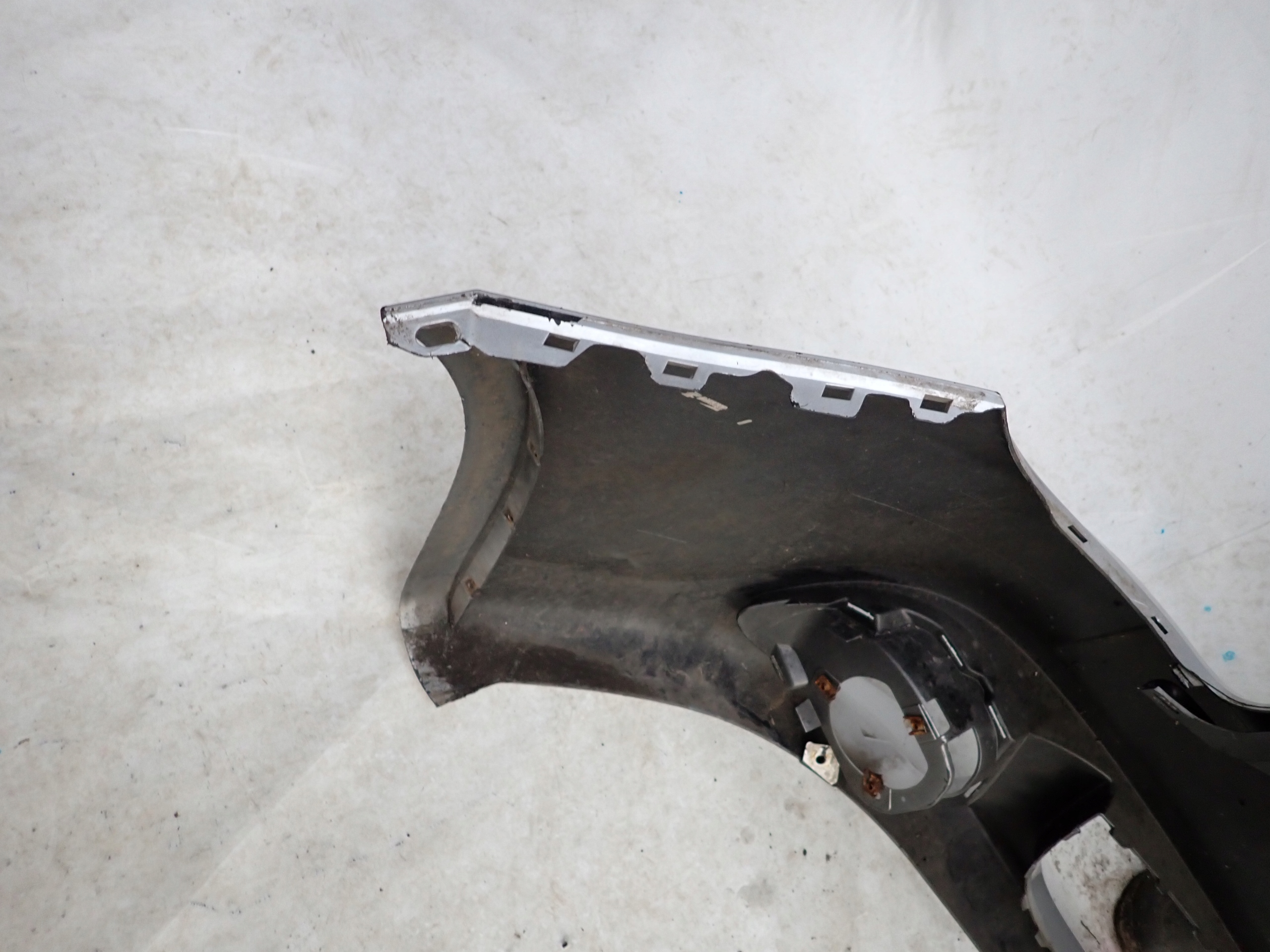 ALFA ROMEO GIULIETTA 10-16 bumper front front