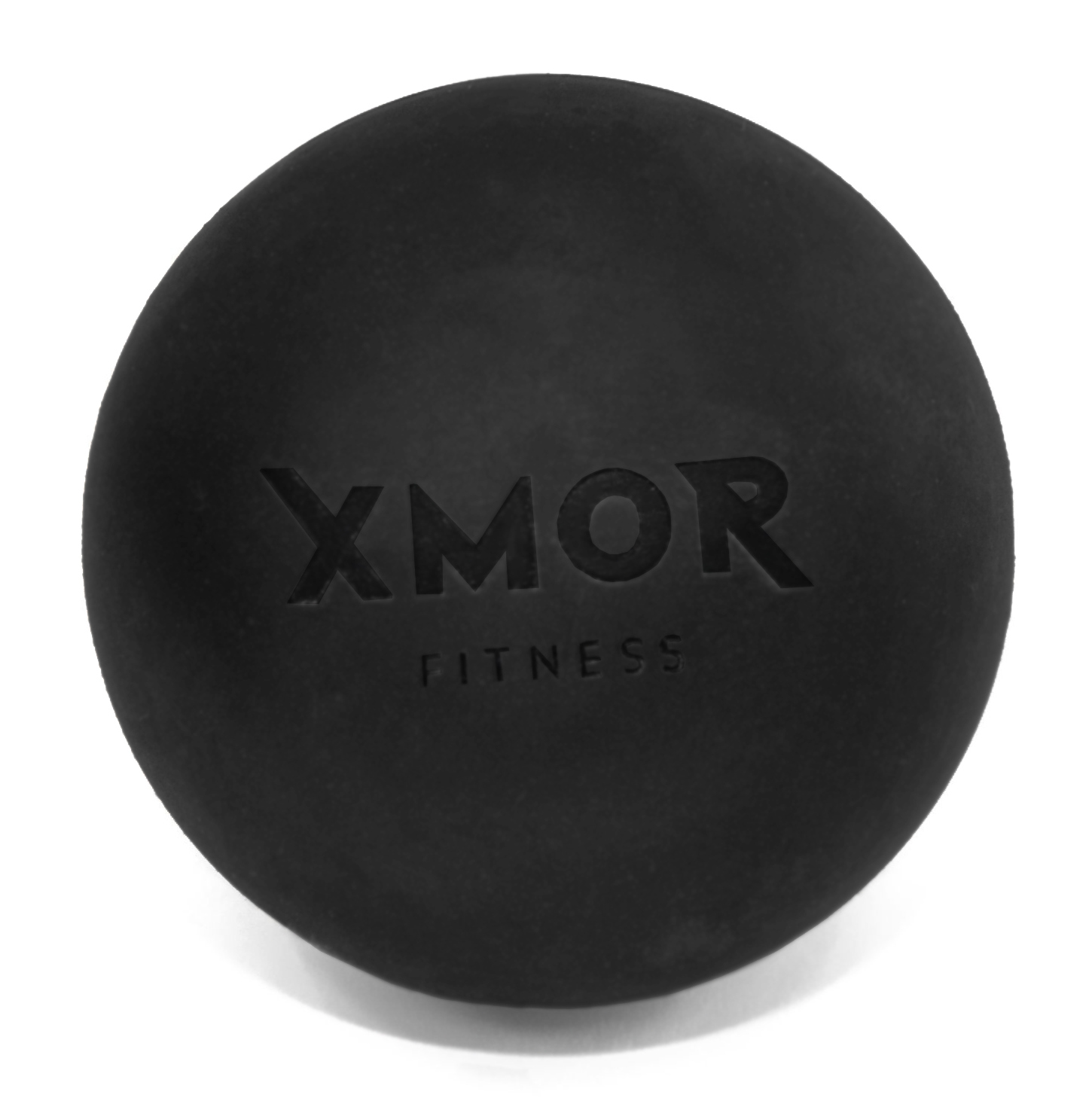 Piłka Do Masażu LACROSSE XMOR (czarna)