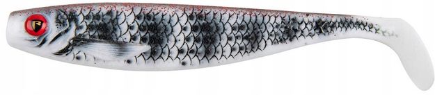 Guma Przynęta Fox Rage Pro Shad 14cm Uv Zebra