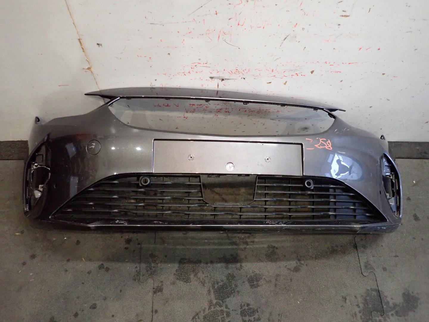 bumper front front OPEL CORSA F 2019- 9830280980