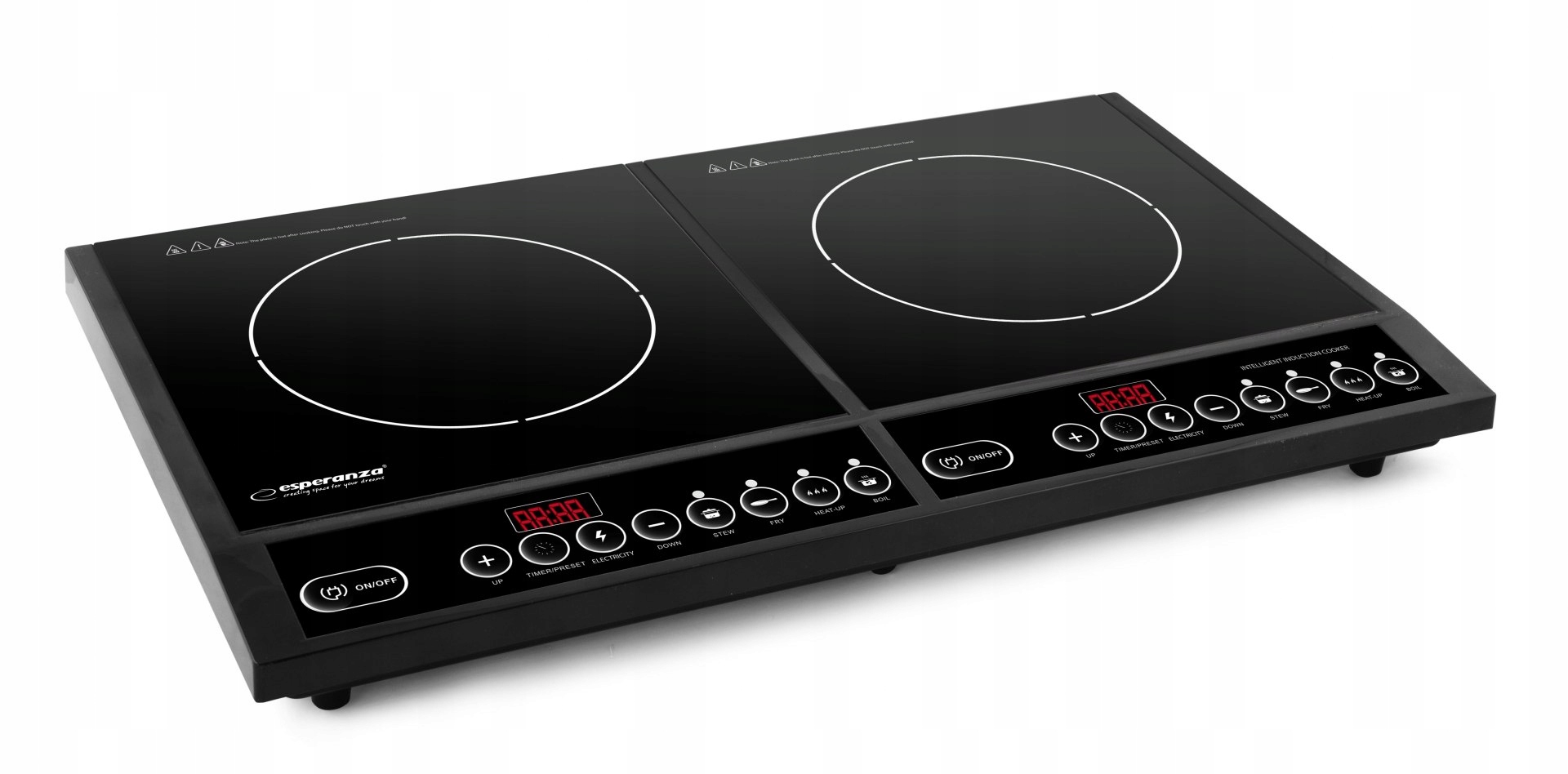 EKH008 Kuchenka Indukcyjna St Maria