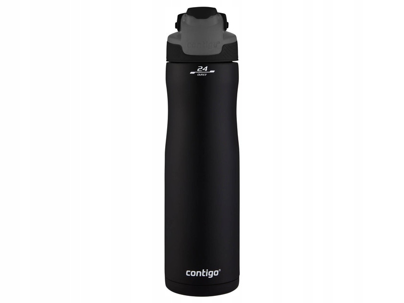 Butelka termiczna Contigo 720 ml Czarny