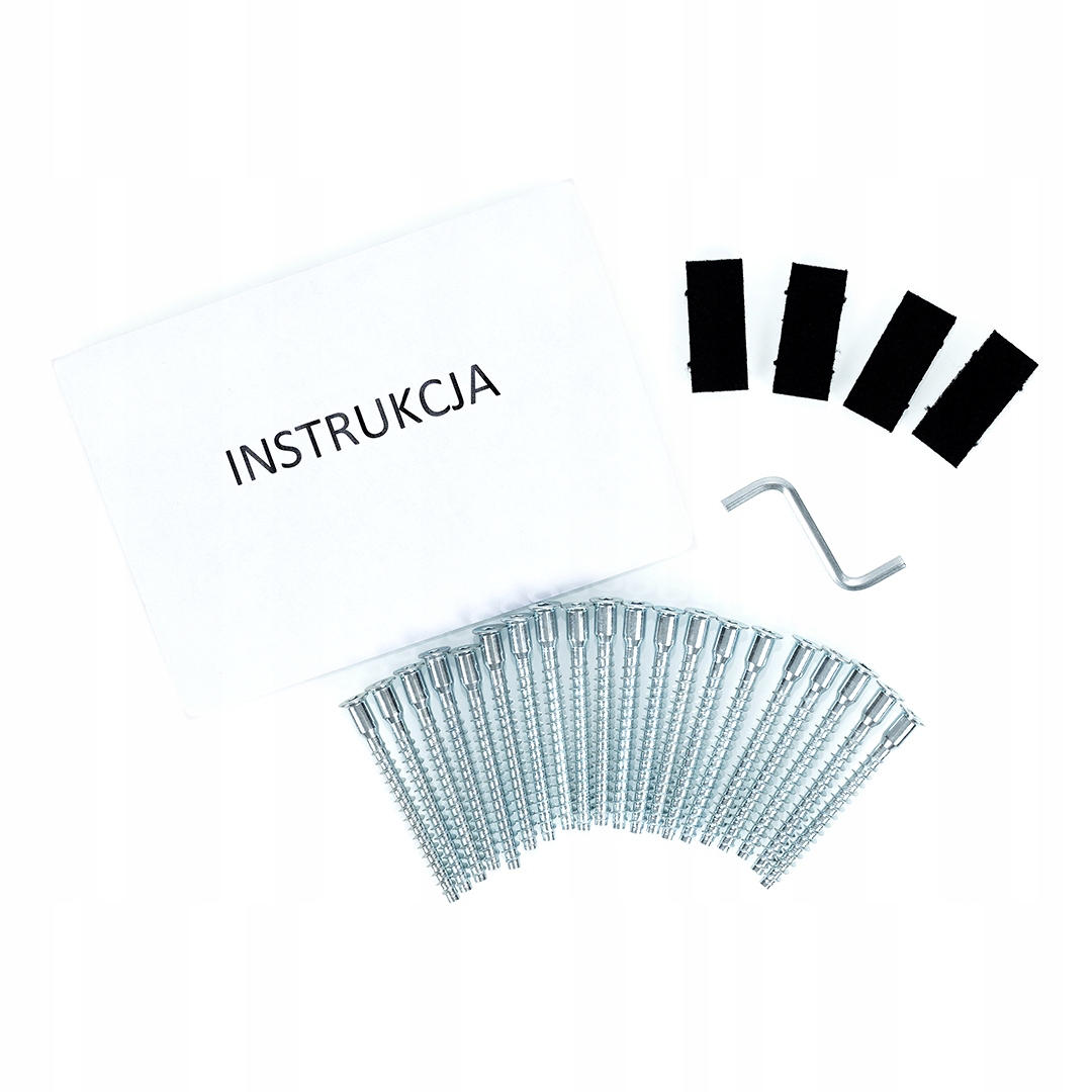 Kitchen helper Pomocnik kuchenny Podest biały Wysokość siedziska 85 cm