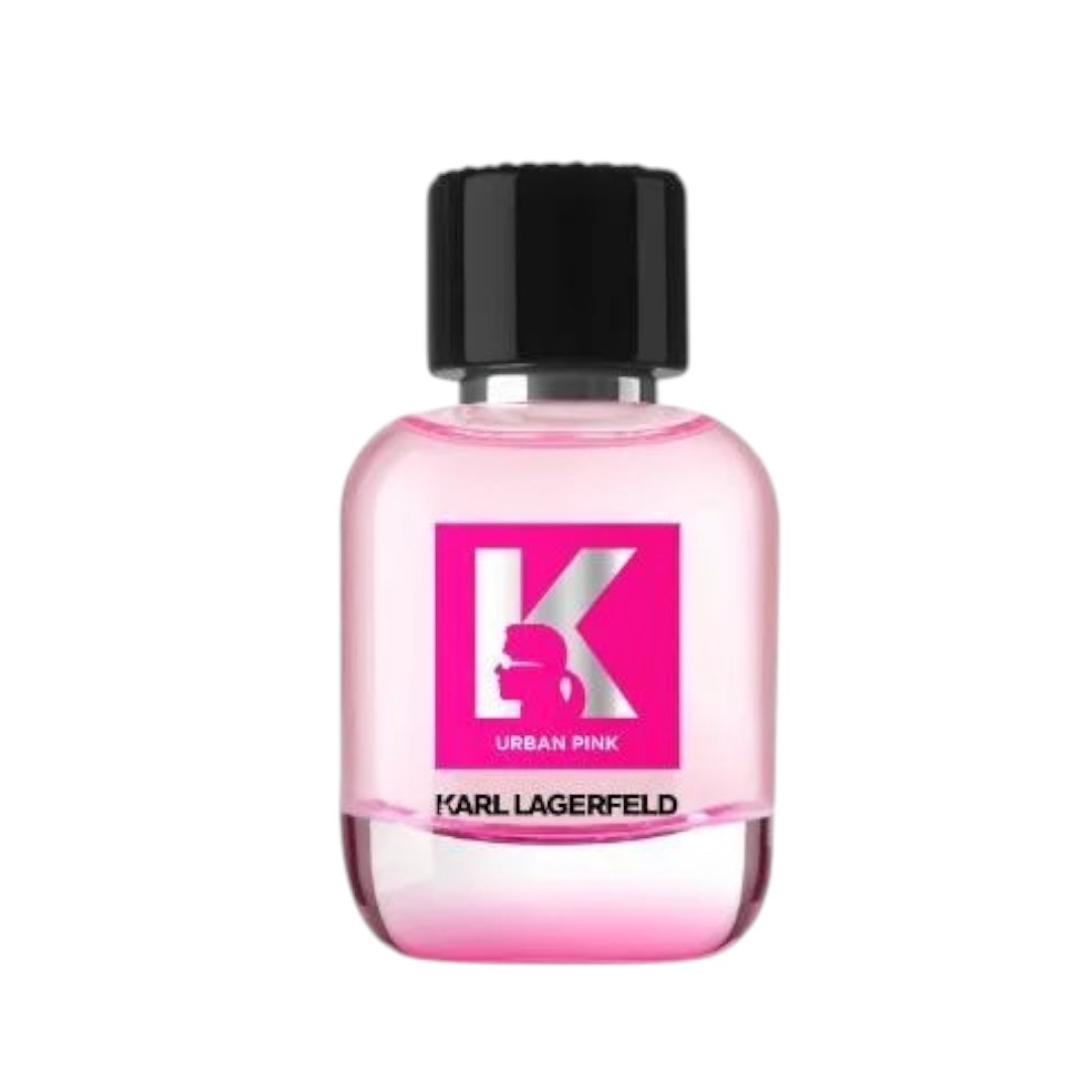 Karl Lagerfeld, Urban Pink, Eau De Parfum, Pro ženy, 60 ml