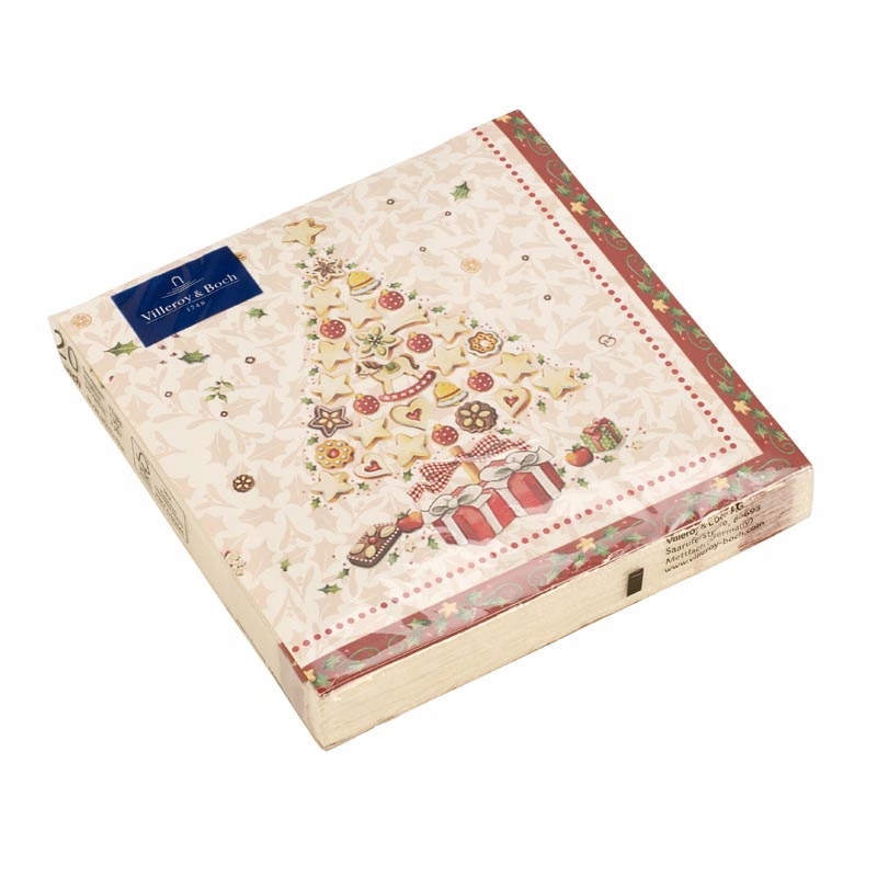 

Serwetki Winter Specials Bakery Villeroy &Boch