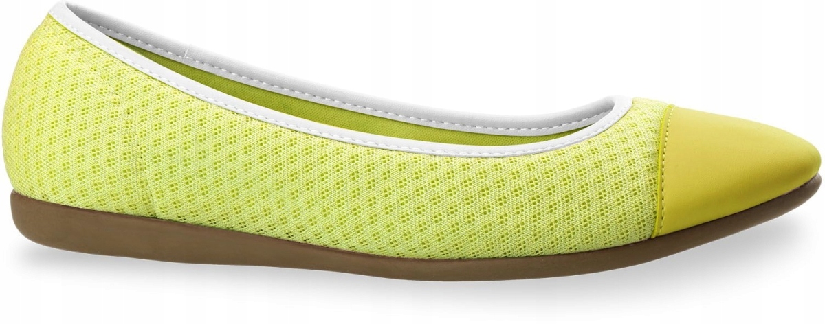 

Baleriny Damskie Baletki Buty Wsuwane Lekkie 39