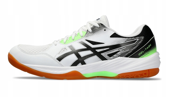Buty męskie do siatkówki Asics Task3 1071A077 102