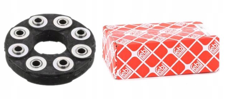 FEBI 03415 PRZEGUB WAŁU DB W140