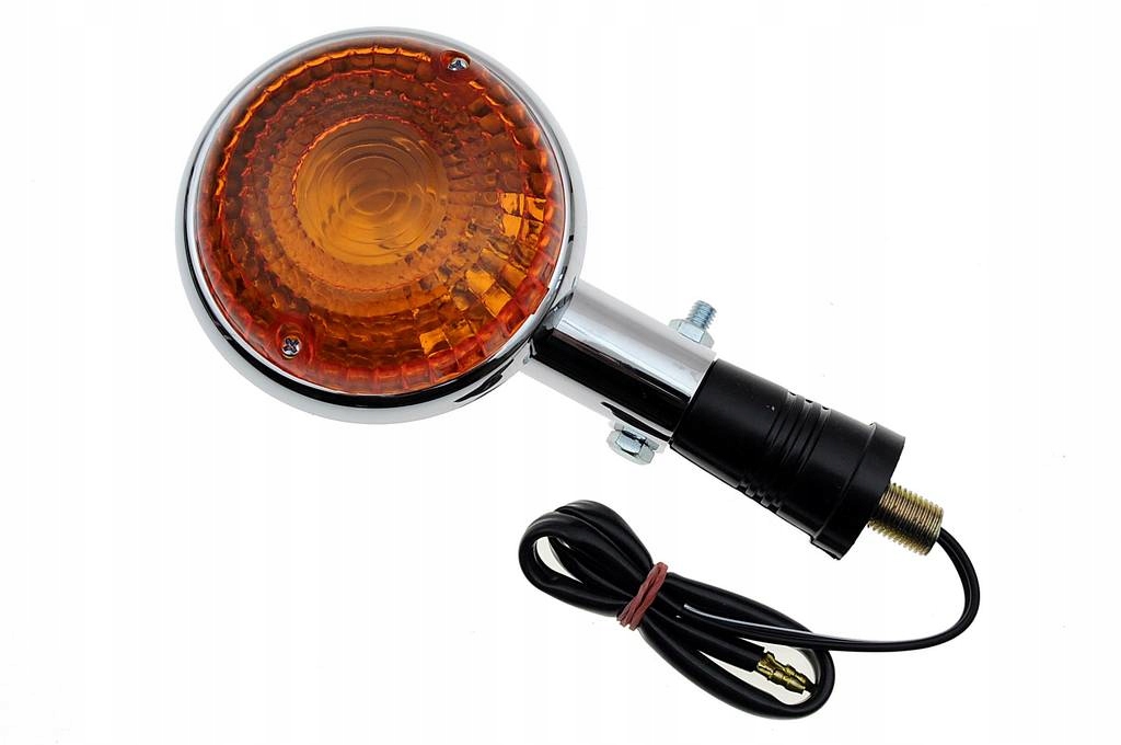 ST-1568-ORANGE - ПОВОРОТНИКИ VIRAGO DRAG STAR V-STAR МЕТАЛЛИЧЕСКИЕ
