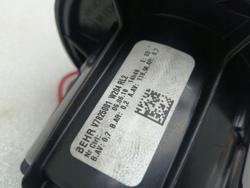 MERCEDES EQC400 EQC N293 A0999062103