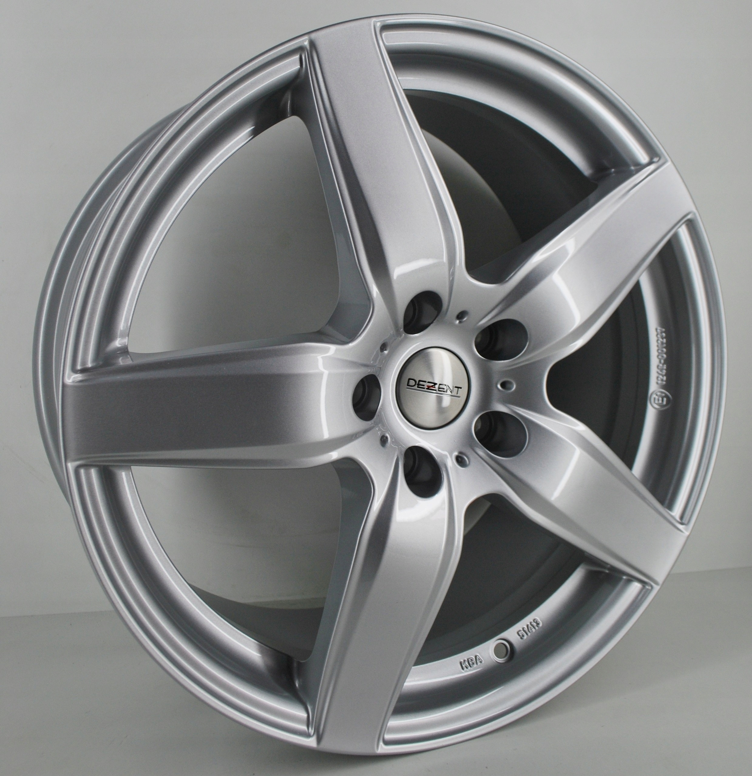 18" 5x112 AUDI MERCEDES FELGI NOWE Model TB