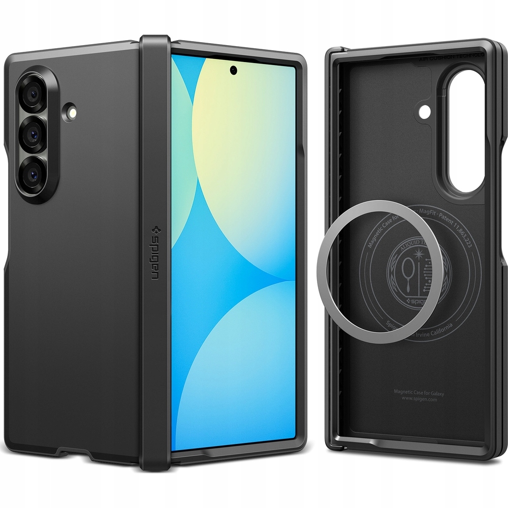 Pouzdro Spigen Tough Armor Pro pro MagSafe Galaxy Z Fold7