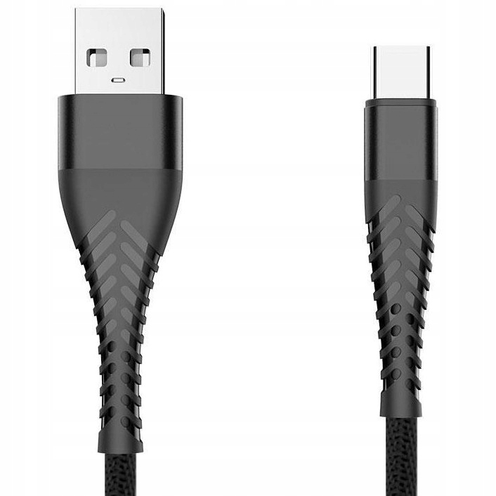 

Długi Kabel 3m Usb-c TypC Szybkie Ładowanie Qc 3A