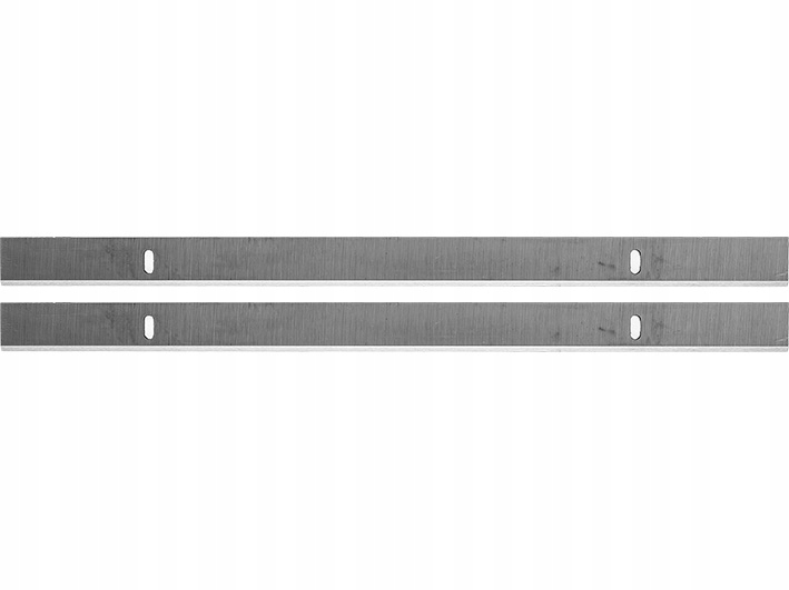 

Noże Do Heblarki 261 x 16.5 x 1.5 mm, 2 szt. Drel