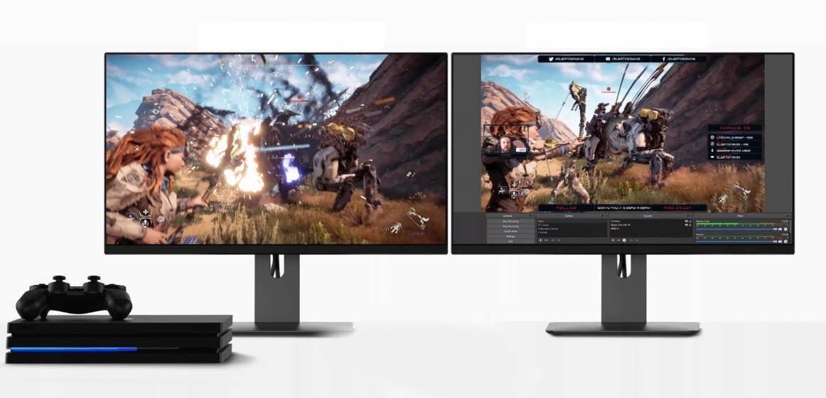 USB 3.0 - Grabber Nagrywarka Obrazu PC HDMI 4K OBS Model HDMI Video Audio Capture Card with loop out